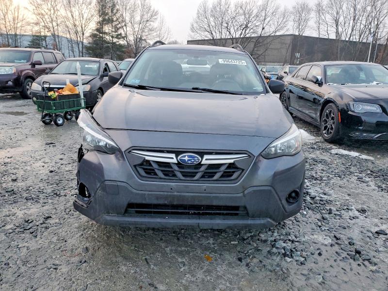 Photo 5 from auction – 2021 SUBARU CROSSTREK with VIN JF2GTABC7M8679924