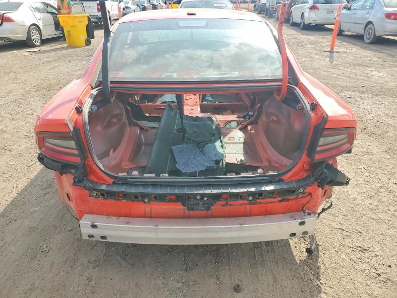 Photo 6 from auction – 2016 DODGE CHARGER R/ with VIN 2C3CDXGJ2GH347235