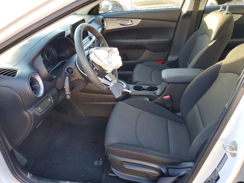 Photo 7 from auction – 2024 KIA FORTE with VIN 3KPF24AD8RE697452