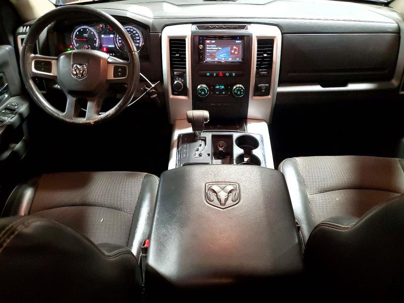 Photo 8 from auction – 2011 DODGE RAM 1500 with VIN 1D7RV1GT6BS655842