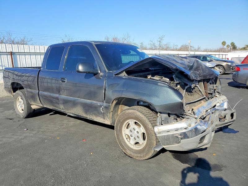 Photo 4 from auction – 2004 CHEVROLET SILVERADO with VIN 1GCEC19V74E384739