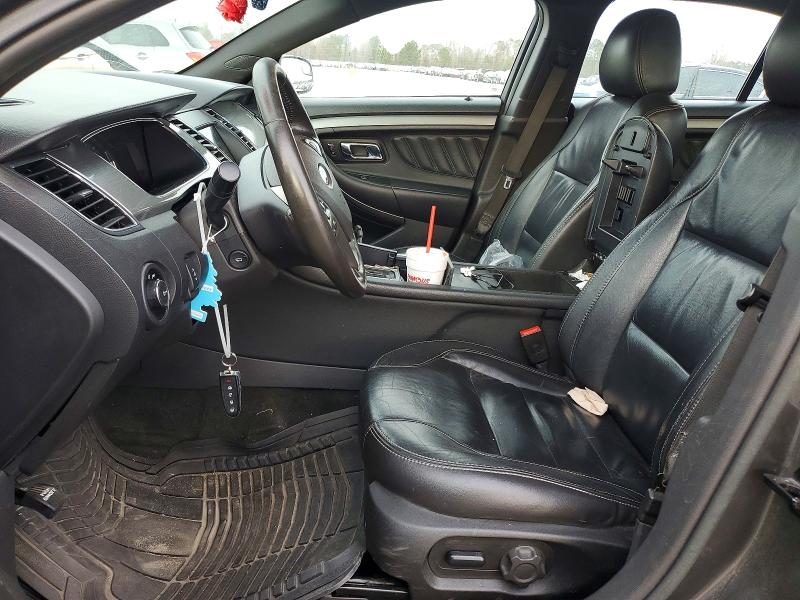 Photo 7 from auction – 2016 FORD TAURUS SEL with VIN 1FAHP2E89GG141732