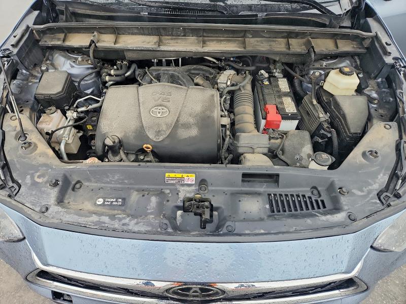 Photo 12 from auction – 2022 TOYOTA HIGHLANDER with VIN 5TDFZRBH2NS179668