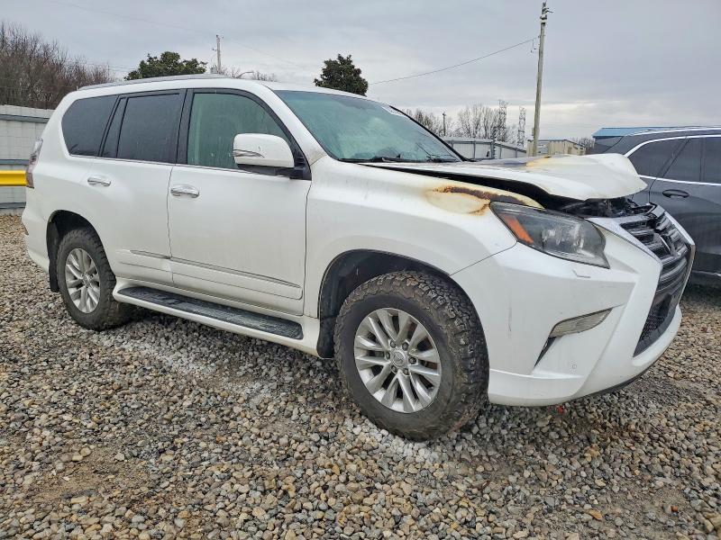 Photo 4 from auction – 2015 LEXUS GX with VIN JTJBM7FXXF5111710