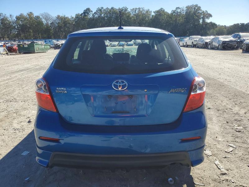 Photo 6 from auction – 2009 TOYOTA MATRIX with VIN 2T1KU40E69C144798