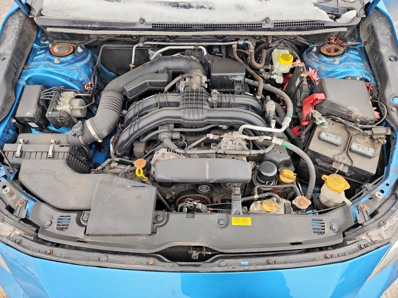 Photo 11 from auction – 2017 SUBARU IMPREZA PR with VIN 4S3GKAF62H1611390