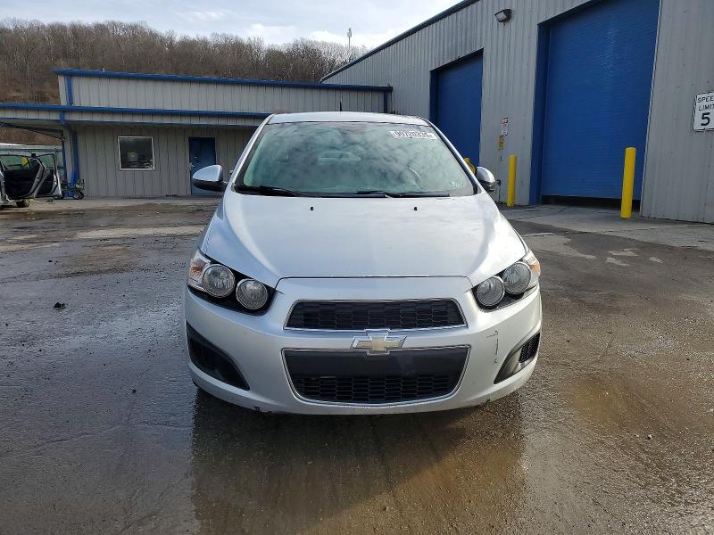 Photo 5 from auction – 2013 CHEVROLET SONIC LT with VIN 1G1JC5SG3D4172128