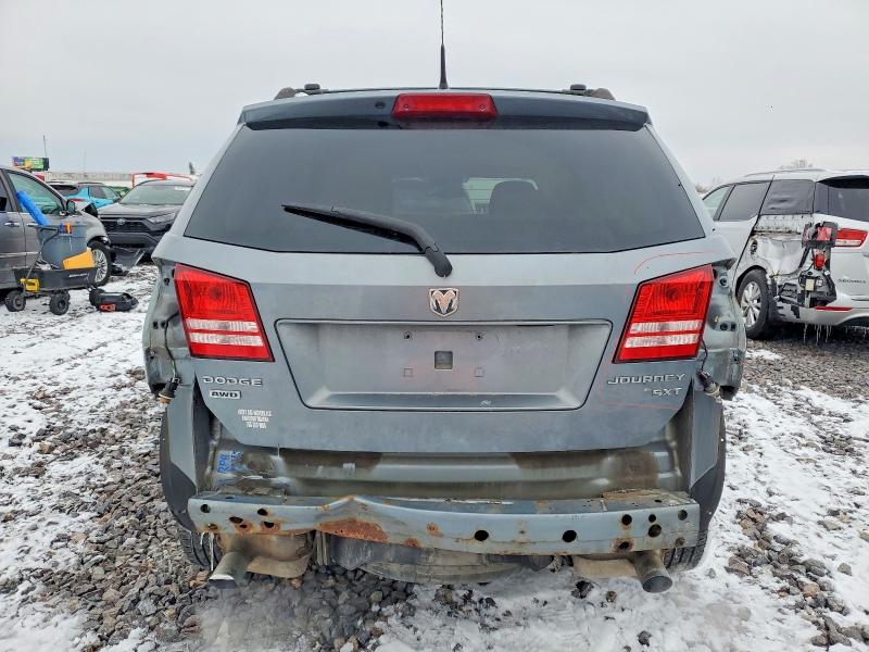 Photo 6 from auction – 2010 DODGE JOURNEY SX with VIN 3D4PH5FV9AT265577