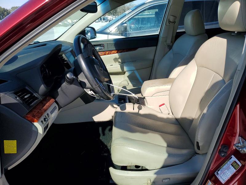 Photo 7 from auction – 2011 SUBARU OUTBACK with VIN 4S4BRCLC8B3349734