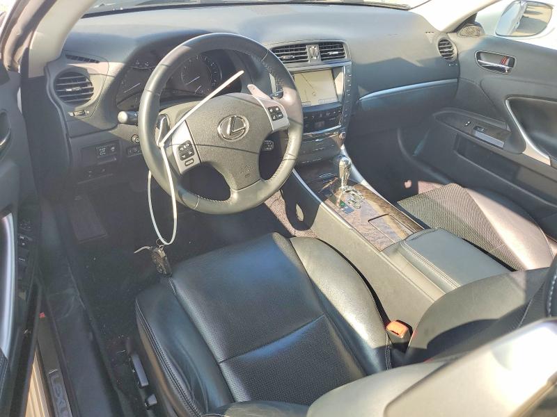 Photo 8 from auction – 2015 LEXUS IS 250 with VIN JTHFF2C29F2533333