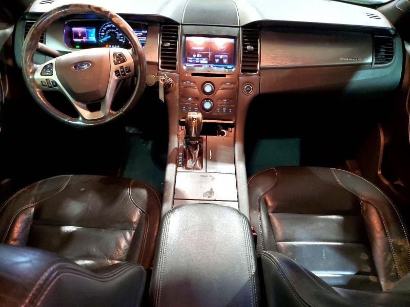 Photo 8 from auction – 2013 FORD TAURUS SEL with VIN 1FAHP2H88DG174230
