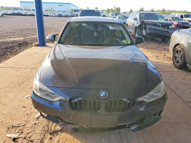 Photo 5 from auction – 2013 BMW 328 XI with VIN WBA3B3G50DNR80720