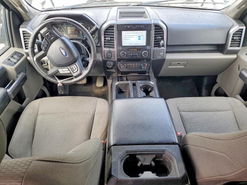 Photo 8 from auction – 2019 FORD F150 with VIN 1FTEW1EP0KFB44440