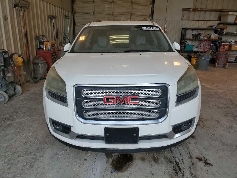 Photo 5 from auction – 2015 GMC ACADIA with VIN 1GKKRRKD5FJ136263