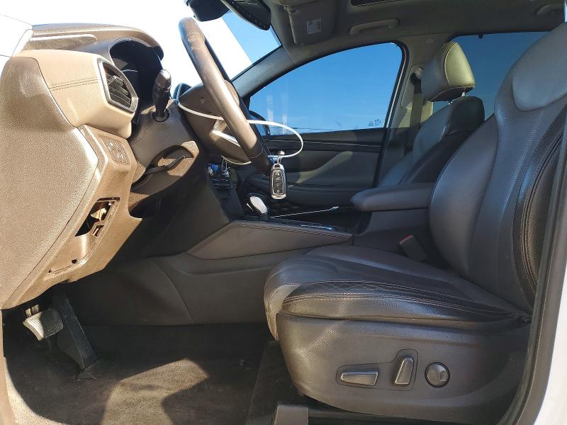 Photo 7 from auction – 2019 HYUNDAI SANTA FE L with VIN 5NMS5CAA7KH055289