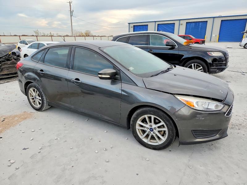 Photo 4 from auction – 2018 FORD FOCUS SE with VIN 1FADP3FE8JL205458