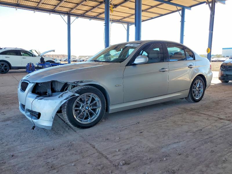 BMW 328 2010 with VIN WBAPH7G52ANM49828 - Photo from auction