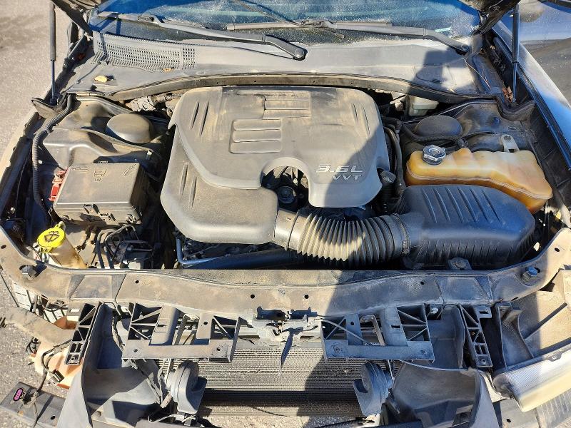 Photo 11 from auction – 2013 DODGE CHARGER SE with VIN 2C3CDXBG3DH637846