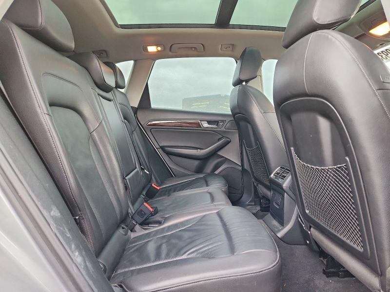 Photo 11 from auction – 2016 AUDI Q5 PREMIUM with VIN WA1C2AFP3GA051850