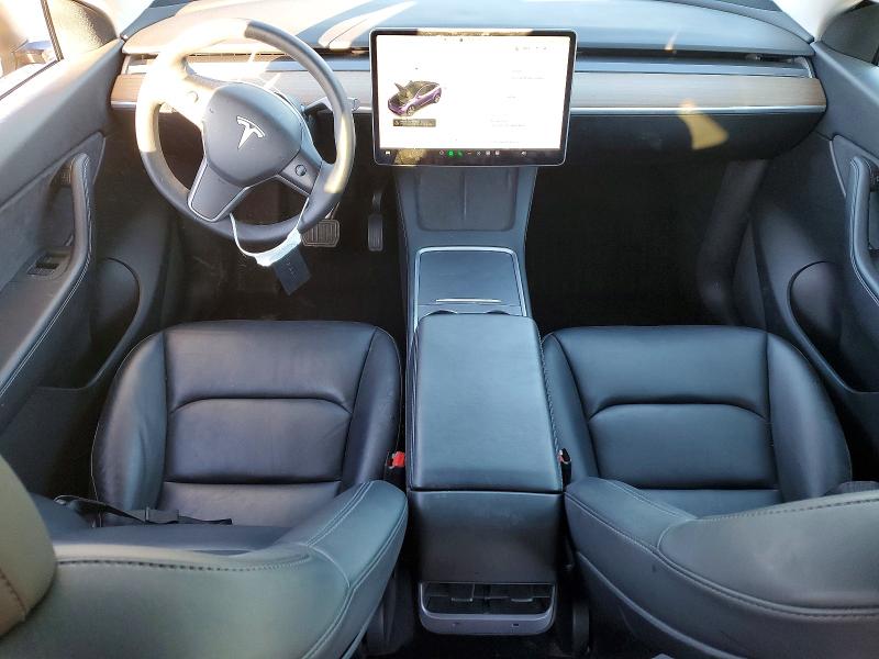 Zdjęcie 8 z aukcji – 2021 TESLA MODEL Y z VIN 5YJYGDED6MF133273
