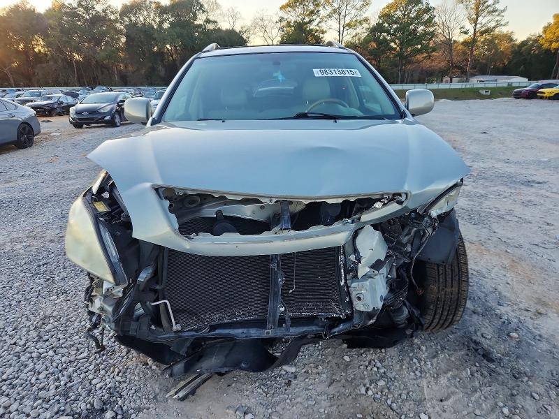 Photo 5 from auction – 2007 LEXUS RX 350 with VIN JTJHK31U472007920