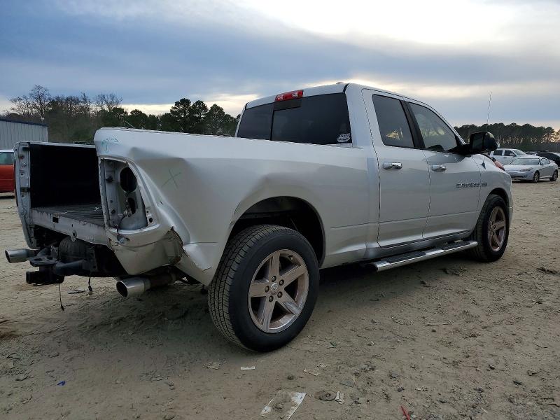 Photo 3 from auction – 2011 DODGE RAM 1500 with VIN 1D7RB1GT4BS543775