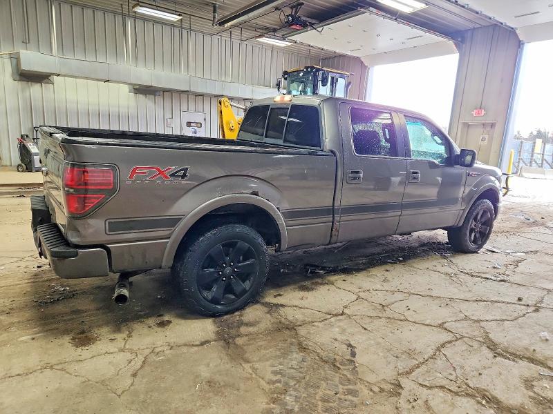 Photo 3 from auction – 2013 FORD F150 SUPER with VIN 1FTFW1ET8DFA14569