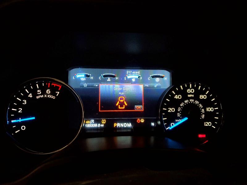 Photo 9 from auction – 2018 FORD F150 SUPER with VIN 1FTEW1EG6JKC04873