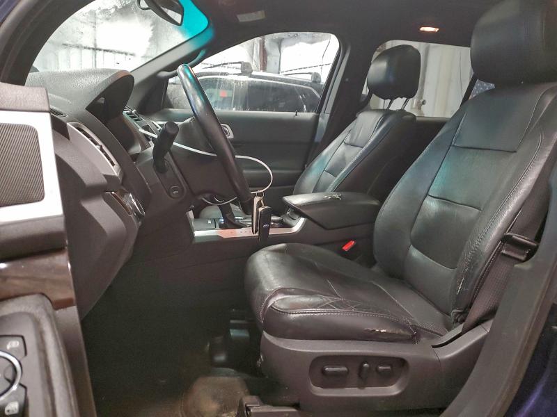 Photo 7 from auction – 2011 FORD EXPLORER L with VIN 1FMHK8F81BGA86692