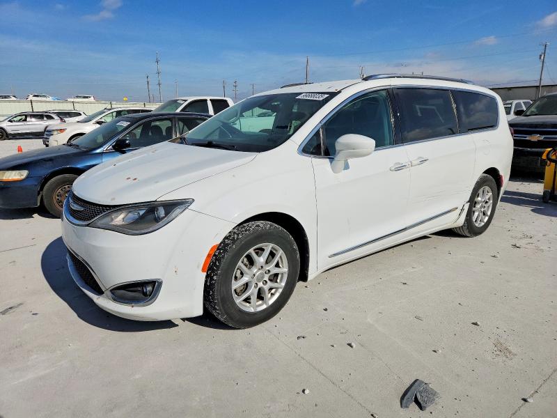 CHRYSLER PACIFICA T 2020 with VIN 2C4RC1BG3LR124840 - Photo from auction