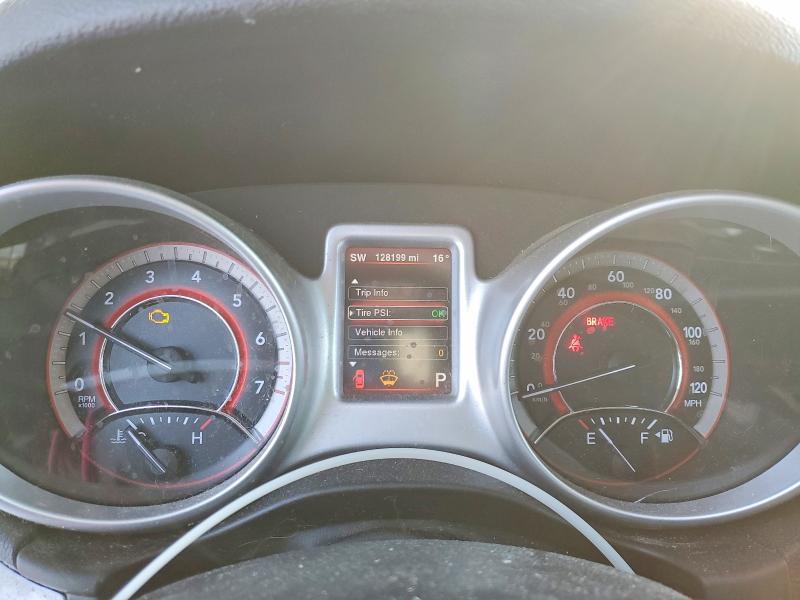Photo 9 from auction – 2013 DODGE JOURNEY SX with VIN 3C4PDDBG3DT579465