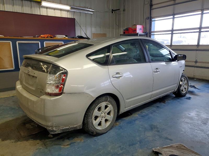Photo 3 from auction – 2007 TOYOTA PRIUS with VIN JTDKB20U777616362