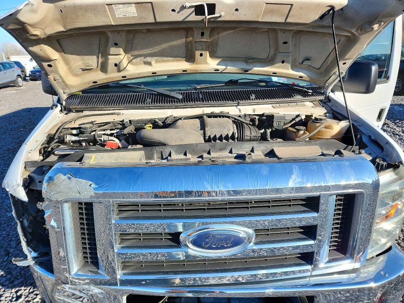 Photo 11 from auction – 2008 FORD ECONOLINE with VIN 1FBNE31L88DA58710