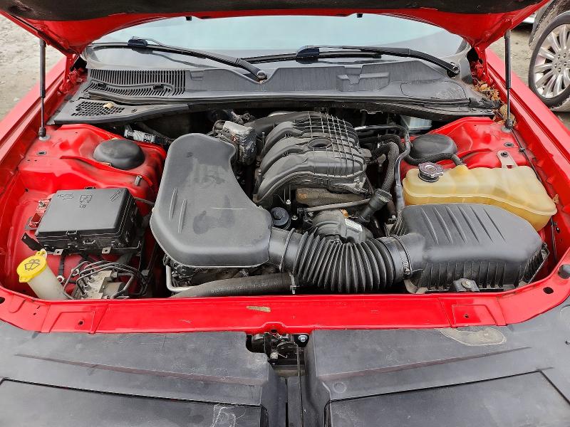 Photo 11 from auction – 2018 DODGE CHALLENGER with VIN 2C3CDZAG4JH305701