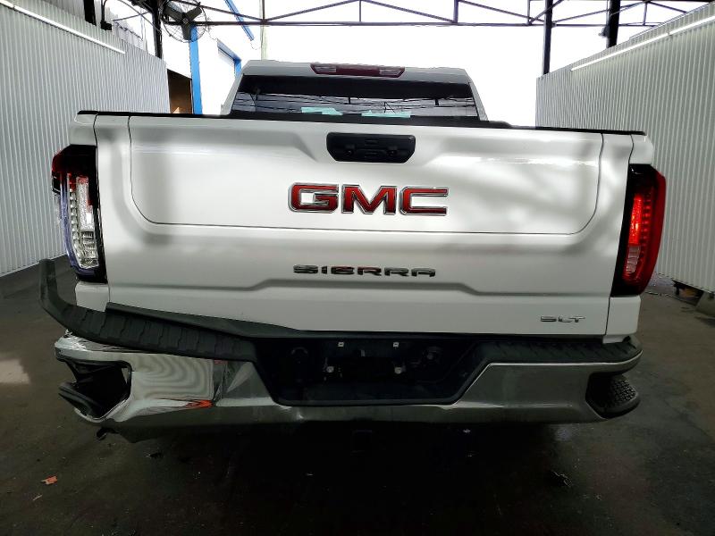 Photo 6 from auction – 2024 GMC SIERRA with VIN 3GTPHDED5RG390998