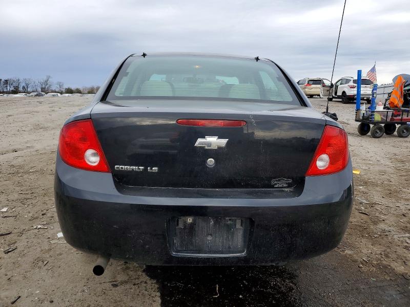 Photo 6 from auction – 2007 CHEVROLET COBALT with VIN 1G1AK55F877348356