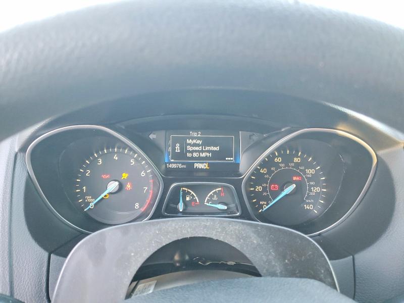 Photo 9 from auction – 2016 FORD FOCUS S with VIN 1FADP3E27GL203040
