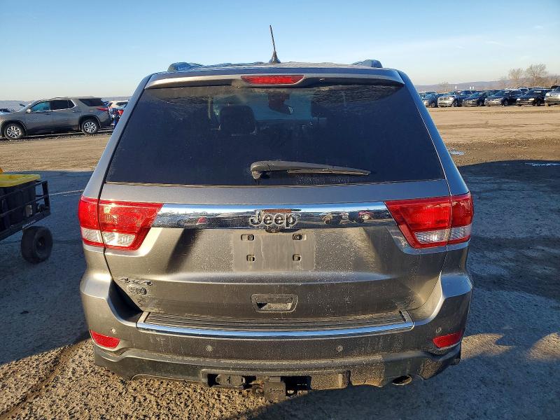 Photo 6 from auction – 2013 JEEP GRAND CHEROKEE with VIN 1C4RJFCG8DC616064