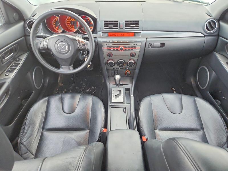 Photo 8 from auction – 2007 MAZDA 3 with VIN JM1BK323671760014