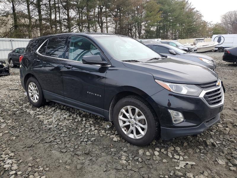 Photo 4 from auction – 2018 CHEVROLET EQUINOX LT with VIN 2GNAXJEV0J6244614