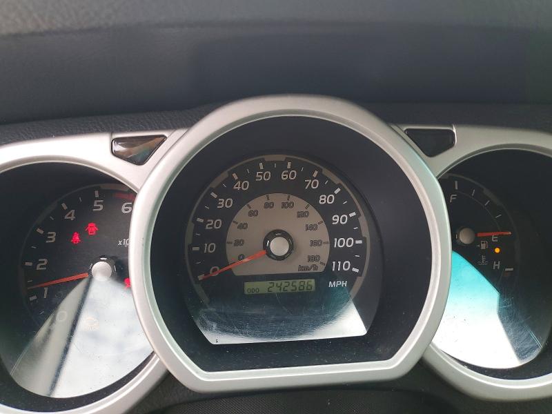 Photo 9 from auction – 2005 TOYOTA 4RUNNER with VIN JTEZU14R150051987