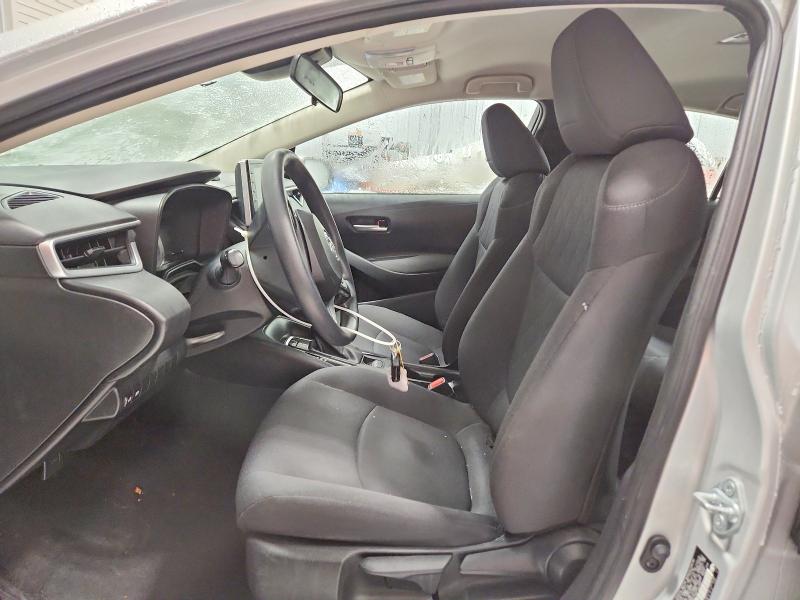 Photo 7 from auction – 2021 TOYOTA COROLLA with VIN 5YFEPMAE0MP190560
