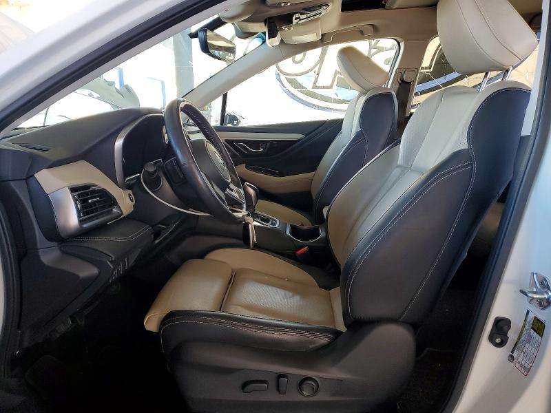 Photo 7 from auction – 2022 SUBARU OUTBACK LI with VIN 4S4BTANCXN3105817