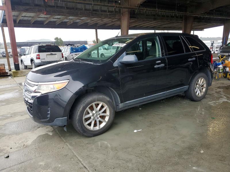 FORD EDGE 2014 with VIN 2FMDK3GC2EBA90685 - Photo from auction