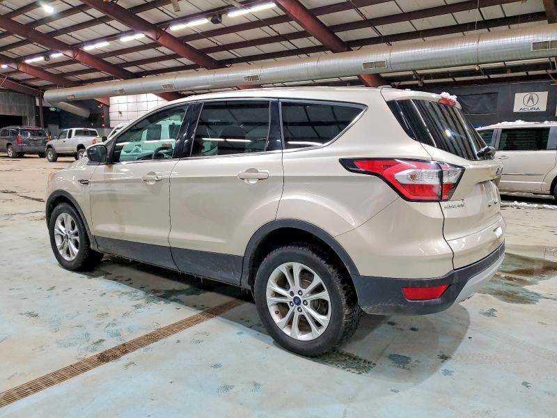 Photo 2 from auction – 2017 FORD ESCAPE with VIN 1FMCU9GD9HUC70357