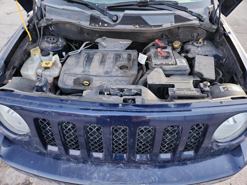صورة رقم 12 من المزاد - 2016 JEEP PATRIOT LA مع VIN 1C4NJRFB6GD724777