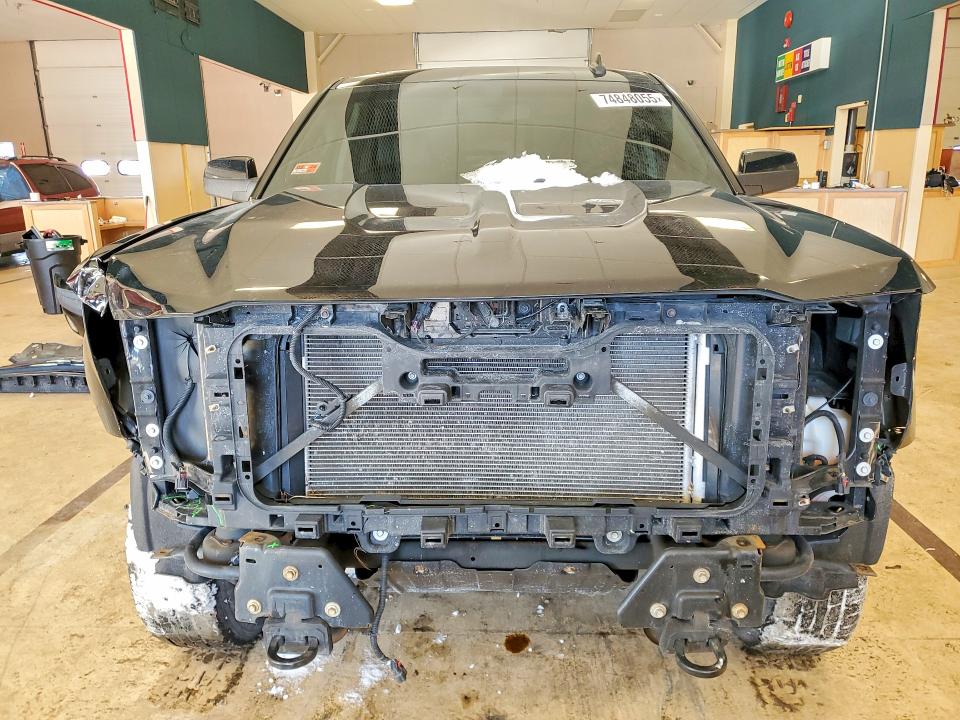 Photo 5 from auction – 2016 CHEVROLET SILVERADO with VIN 1GCVKREC7GZ252261