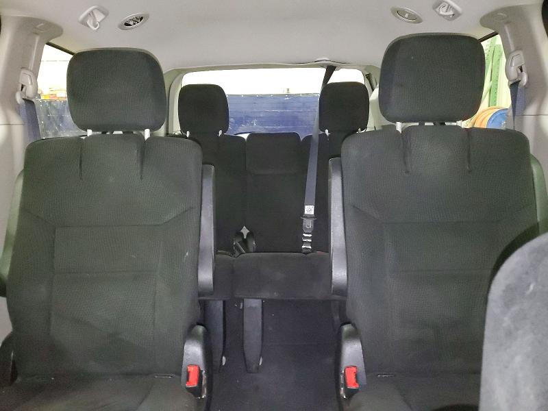 Photo 10 from auction – 2015 DODGE GRAND CARA with VIN 2C4RDGCG5FR557000