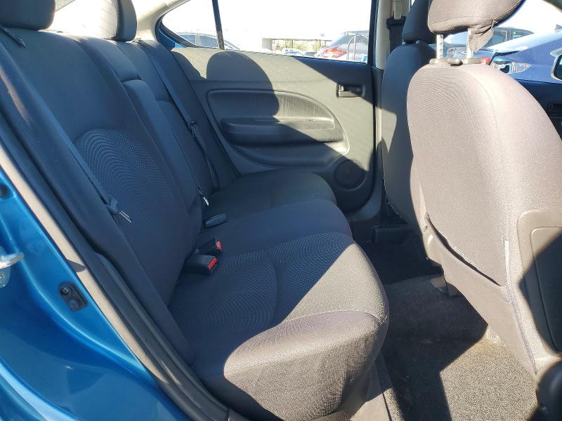Photo 10 from auction – 2017 MITSUBISHI MIRAGE G4 with VIN ML32F3FJ3HH004536