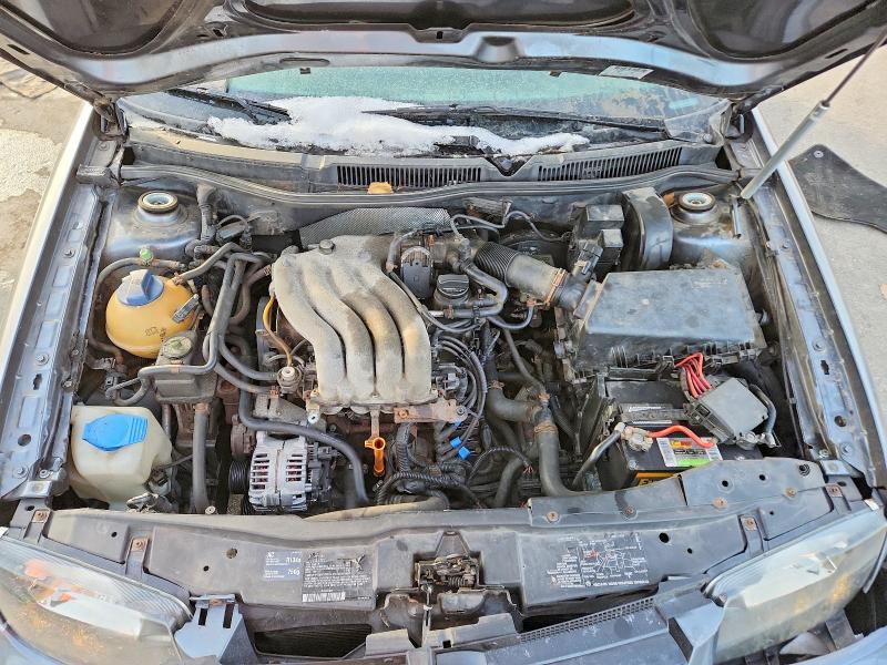 Photo 11 from auction – 2003 VOLKSWAGEN JETTA GLS with VIN 3VWSK69M33M062910